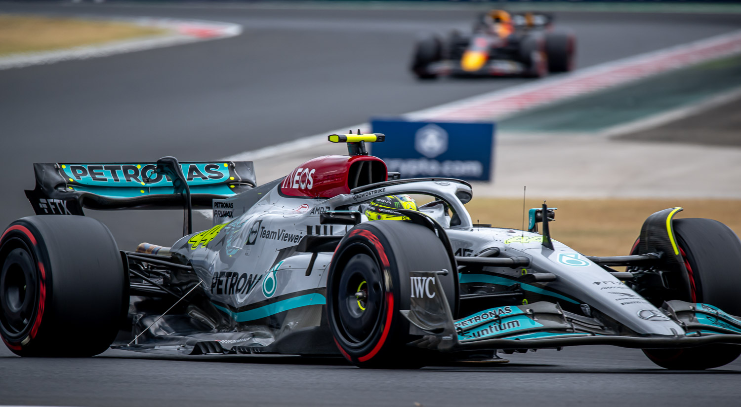 Valtteri Bottas - Alfa Romeo, Hungaroring, 2022